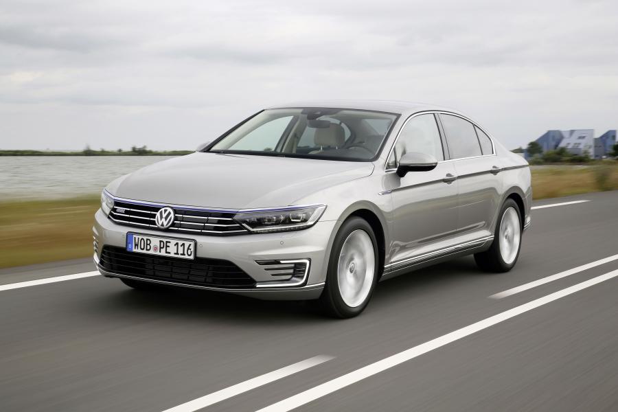 Volkswagen Passat GTE '2015